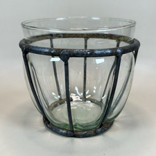 Rustic glass vase for sale  Tucson