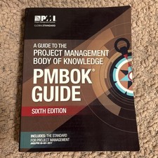 Pmbok guide ser. for sale  Chicago
