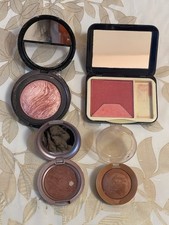 Conjunto de 4 Blush Vintage Estee Lauder Laura Geller Urban Decay BOURJOIS comprar usado  Enviando para Brazil