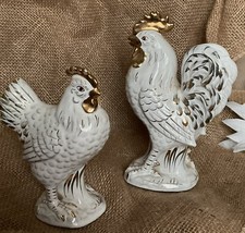 Rooster hen set. for sale  Richland Center