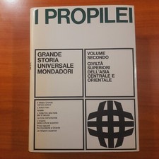 Propilei vol. civiltà usato  Diano San Pietro