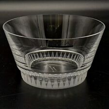 Lalique crystal france usato  Roma
