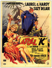 Laurel hardy atoll for sale  Pacoima