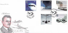 Airliners fourpenny fdc for sale  SOUTHALL