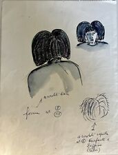 Franco nonnis bozzetto usato  Roma