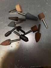 Abrasive point mounted for sale  North East