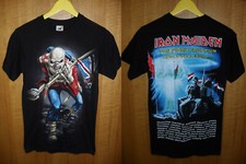 T-shirt - Iron Maiden: Final Frontier WORLD TOUR  comprar usado  Enviando para Brazil
