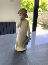 Nao lladro rag for sale  TADLEY