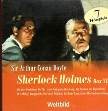 Doyle sherlock holmes gebraucht kaufen  Ellerhoop