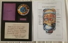 Official skylab charles for sale  East Elmhurst