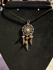 Dream catcher necklace for sale  ST. LEONARDS-ON-SEA