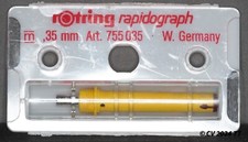 Rotring 755 035 gebraucht kaufen  Hürth