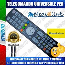 Telecomando universale mediali usato  Foggia