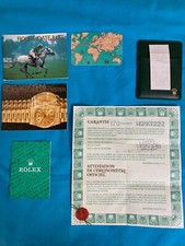 Corredo rolex datejust usato  Italia