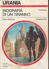 Piers anthony biografia usato  Grosseto