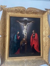 Dipinto antico secolo usato Dipinto antico secolo usato  Roma