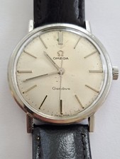 Omega geneve mécanique d'occasion  Rouen-