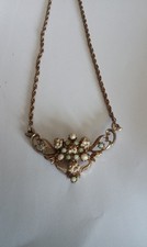 Vintage swag choker for sale  FAKENHAM