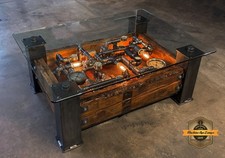 Steampunk industrial barnwood for sale  Lakeville