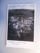 Ansichtskarte bad salzschlirf gebraucht kaufen  Eggenstein-Leopoldshafen