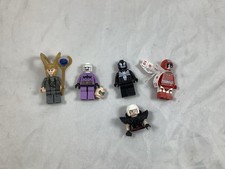 Lego superhelden minifiguren gebraucht kaufen  Schauenburg