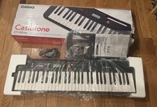Casio s200bk casiotone for sale  Newhall