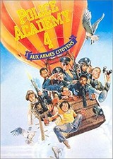 Dvd police academy d'occasion  Les Mureaux