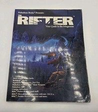 Rifts rifter rpg for sale  Ray