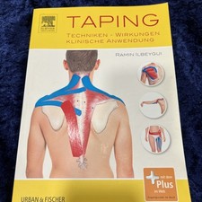 Taping techniken wirkungen gebraucht kaufen  Duisburg