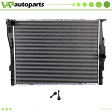 Radiador de substituição novo em folha compatível com 2008-2013 BMW 128i 2006-2011 323i CU2882 comprar usado  Enviando para Brazil