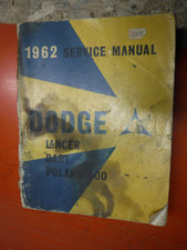 1962 dodge lancer for sale  Romeo