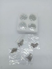 Adwikoso 4 narożniki 40mm kryształowa kula pryzmat anhaenger szklany żyrandol haenge na sprzedaż  PL