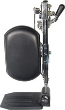 Apoio para os pés articulado para cadeira de rodas Drive Medical Store preto comprar usado  Enviando para Brazil