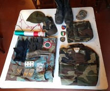 Lotto esercito italiano usato Lotto esercito italiano usato  Bologna