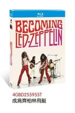 Caixa de vedação Becoming Led Zeppelin (2021) 1 disco 1080P All RegionPlay, usado comprar usado  Enviando para Brazil