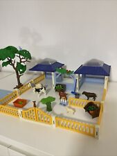 Playmobil 4344 gehege gebraucht kaufen  Mettingen