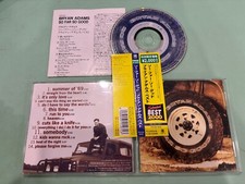 Bryan Adams – So Far So Good Japan CD OBI (POCM-9032) comprar usado  Enviando para Brazil