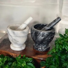 Marble pestle grinder for sale  Bonney Lake