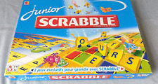 Jeux scrabble junior d'occasion  Le Croisic