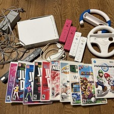 Wii console bundle for sale  Norwalk