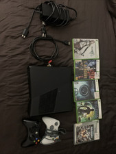 Xbox 360 slim for sale  Marion