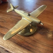 Brass spitfire desk for sale  BURNLEY