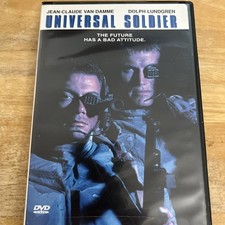 Usado, Universal Soldier (DVD, 1992) comprar usado  Enviando para Brazil