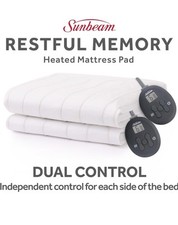 Sunbeam restful quilted for sale  Youngstown