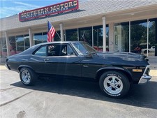 1972 chevrolet nova for sale  Clarkston