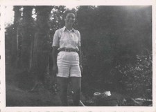 Ancienne photographie jeune d'occasion  Nogent-sur-Marne