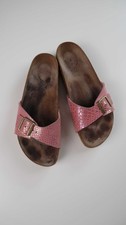 Birkenstock madrid rosa gebraucht kaufen  Hamburg