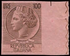 Siracusa lire 100 usato Siracusa lire 100 usato  Roma