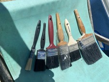 Set paint brushes for sale  LONDON