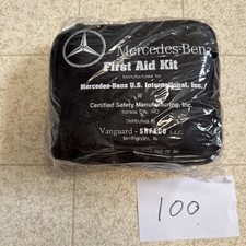 Kit de primeiros socorros Mercedes início de 1998-2001 W163 ML320/430 Safeco original do fabricante 1 bolsa comprar usado  Enviando para Brazil